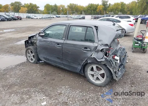 2010 Scion Xd from USA, damaged, VIN JTKKU4B46A1000383